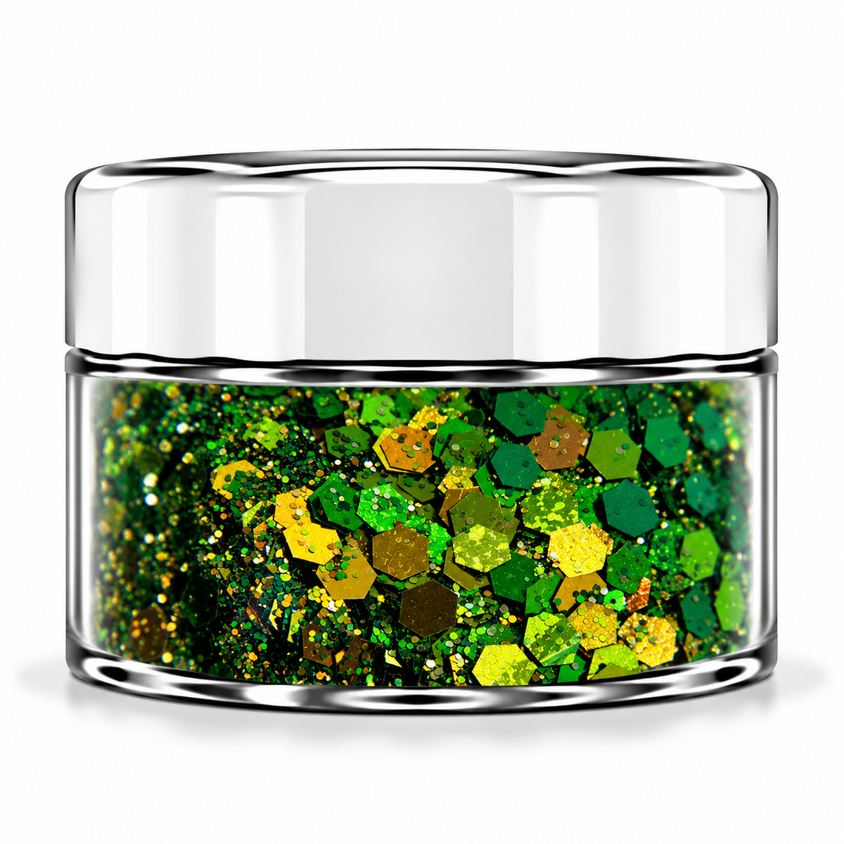 SUNSET.                           Chameleon Glitter.                      Color Shifting Glitter for Acrylic Nails – 1 oz